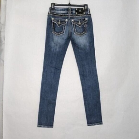 MISS ME Jeans SKINNY - Picture 3 of 12